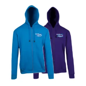 SCSC Zip Hoodies with Pocket