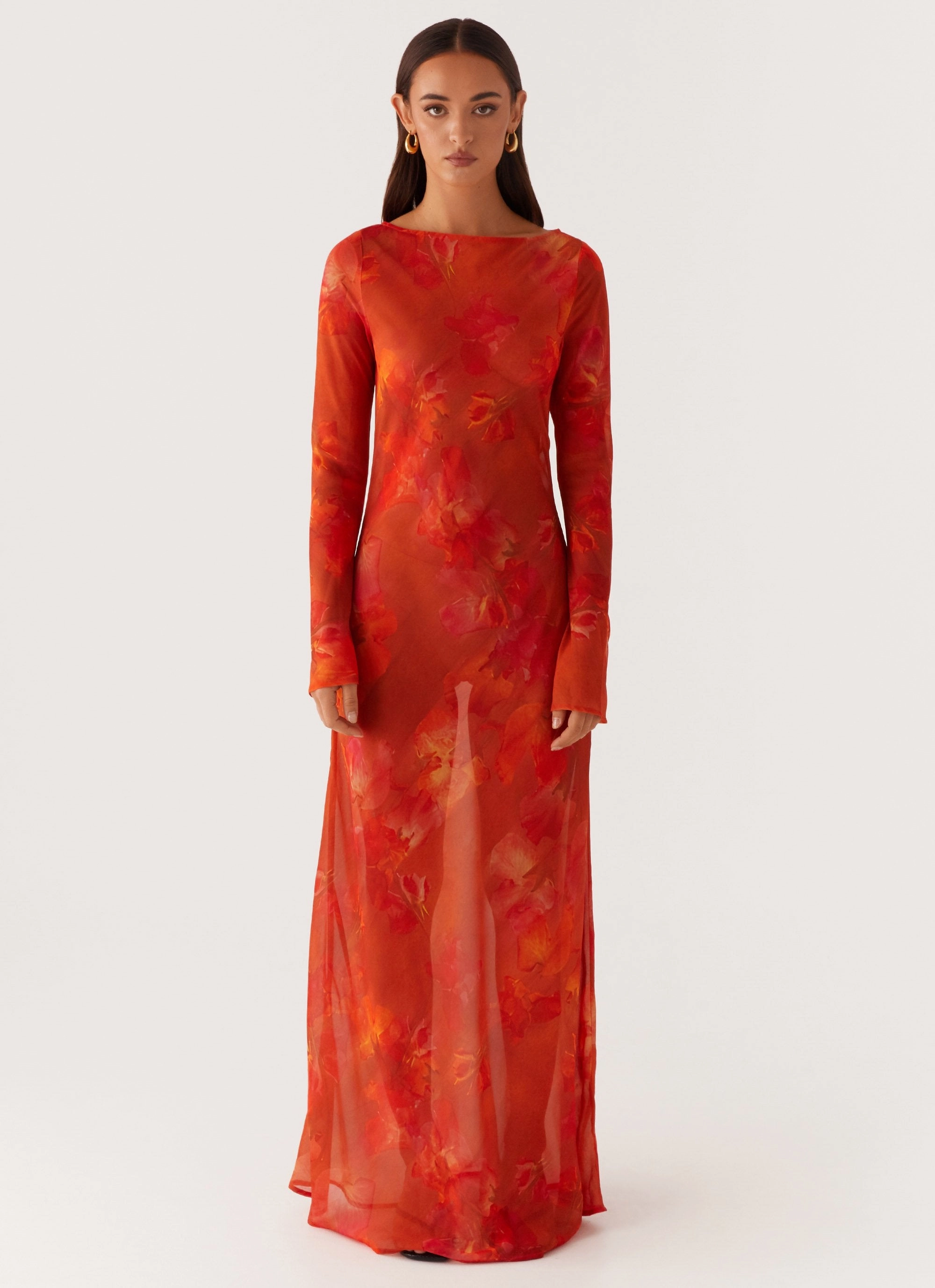 Lorde Maxi Dress - Amber Year Round