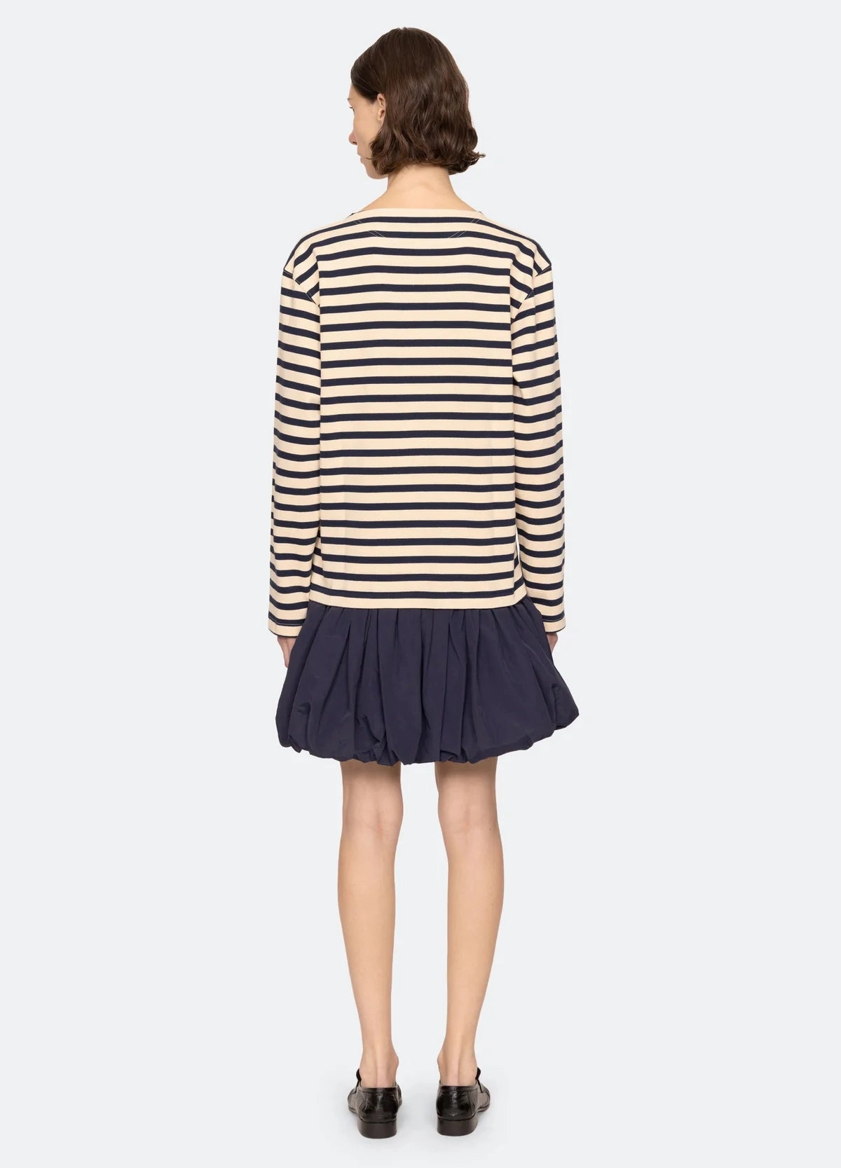 Sea NY Athena Dress Spring Vibe Breathable wear