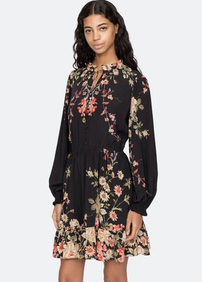 Sea NY Jolie Mini Dress Compressible