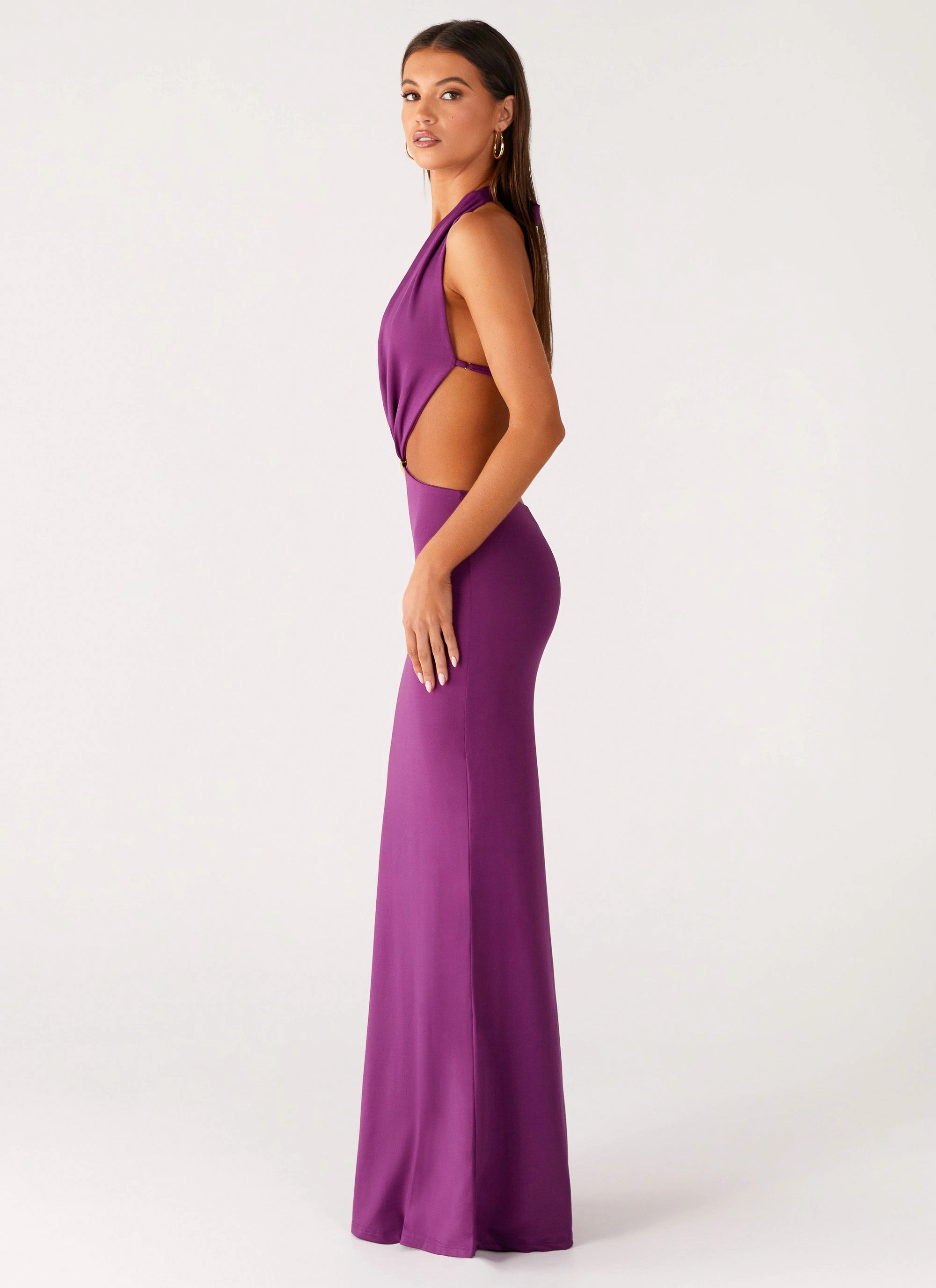 Sea Siren Maxi Dress - Violetta Daytime Look Relaxed fit wear