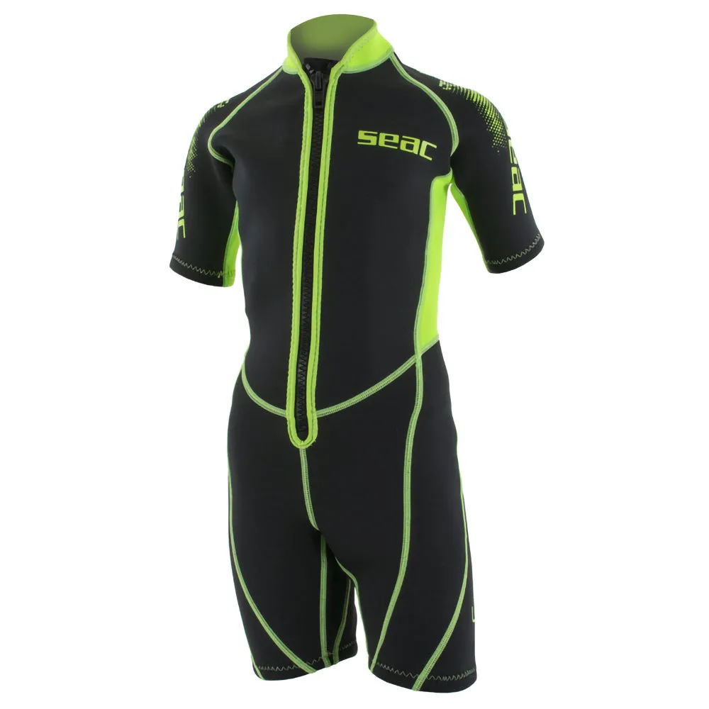 SEAC 2.5mm Loook Shorty Kid Wetsuit