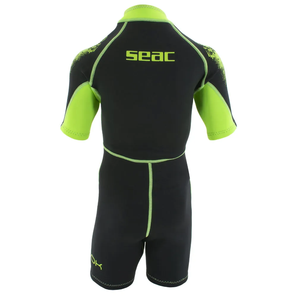 SEAC 2.5mm Loook Shorty Kid Wetsuit