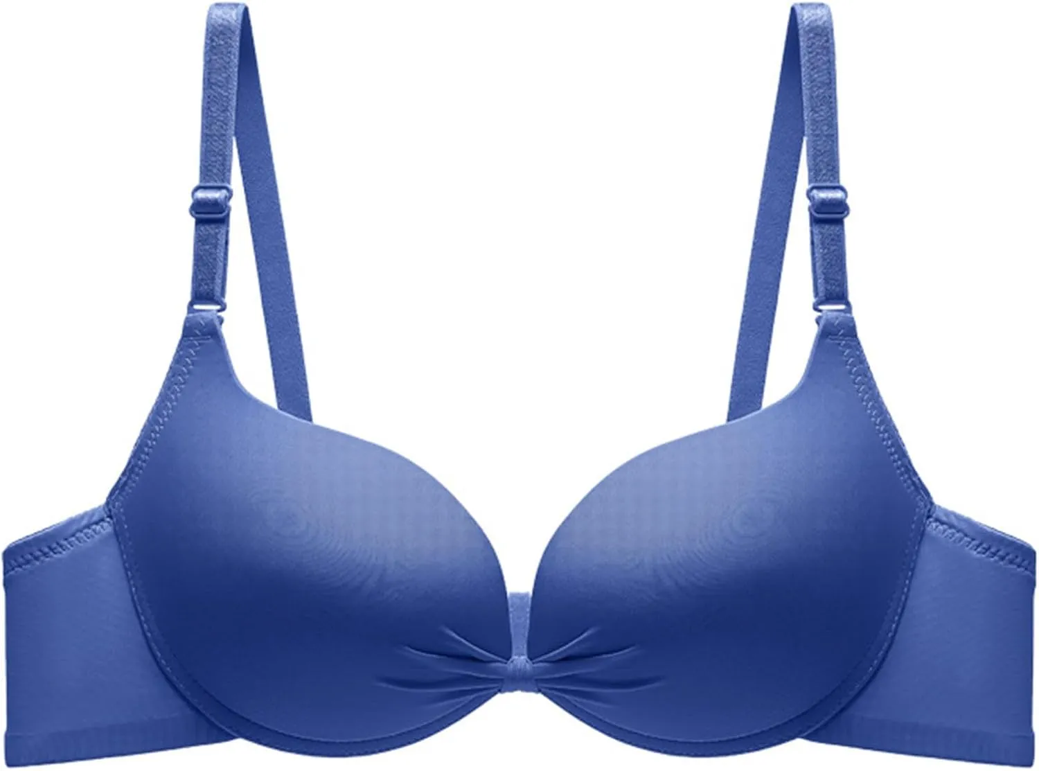 Seamless Bras for Women No Underwire Push Up Bras Comfort Breathable Wireless Smoothing Bras Full Coverage Bra