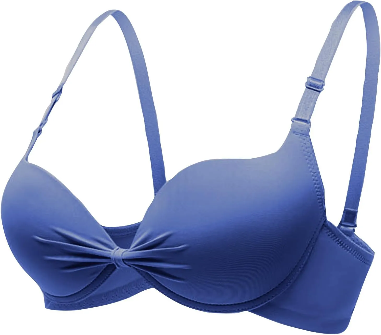 Seamless Bras for Women No Underwire Push Up Bras Comfort Breathable Wireless Smoothing Bras Full Coverage Bra