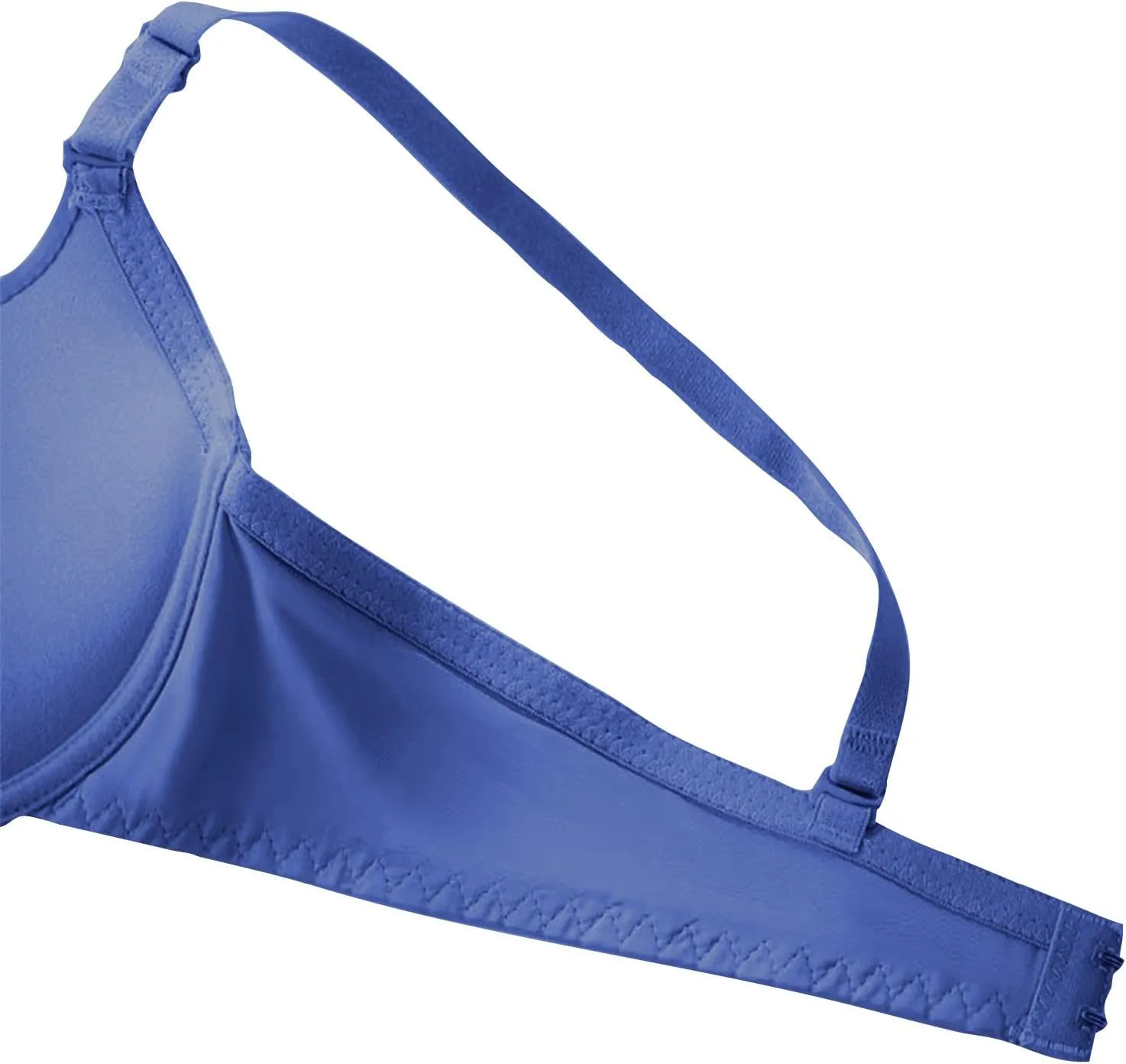Seamless Bras for Women No Underwire Push Up Bras Comfort Breathable Wireless Smoothing Bras Full Coverage Bra