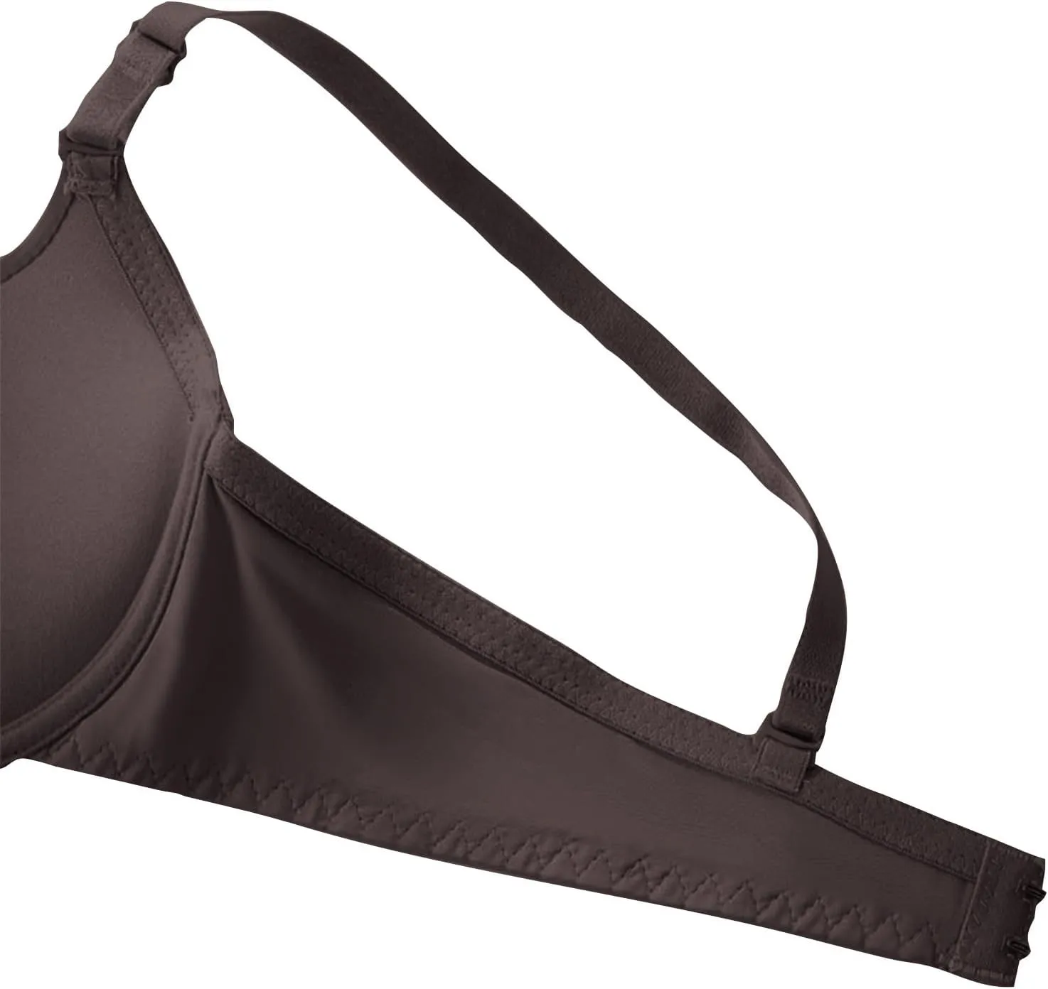 Seamless Bras for Women No Underwire Push Up Bras Comfort Breathable Wireless Smoothing Bras Full Coverage Bra
