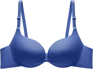 Seamless Bras for Women No Underwire Push Up Bras Comfort Breathable Wireless Smoothing Bras Full Coverage Bra