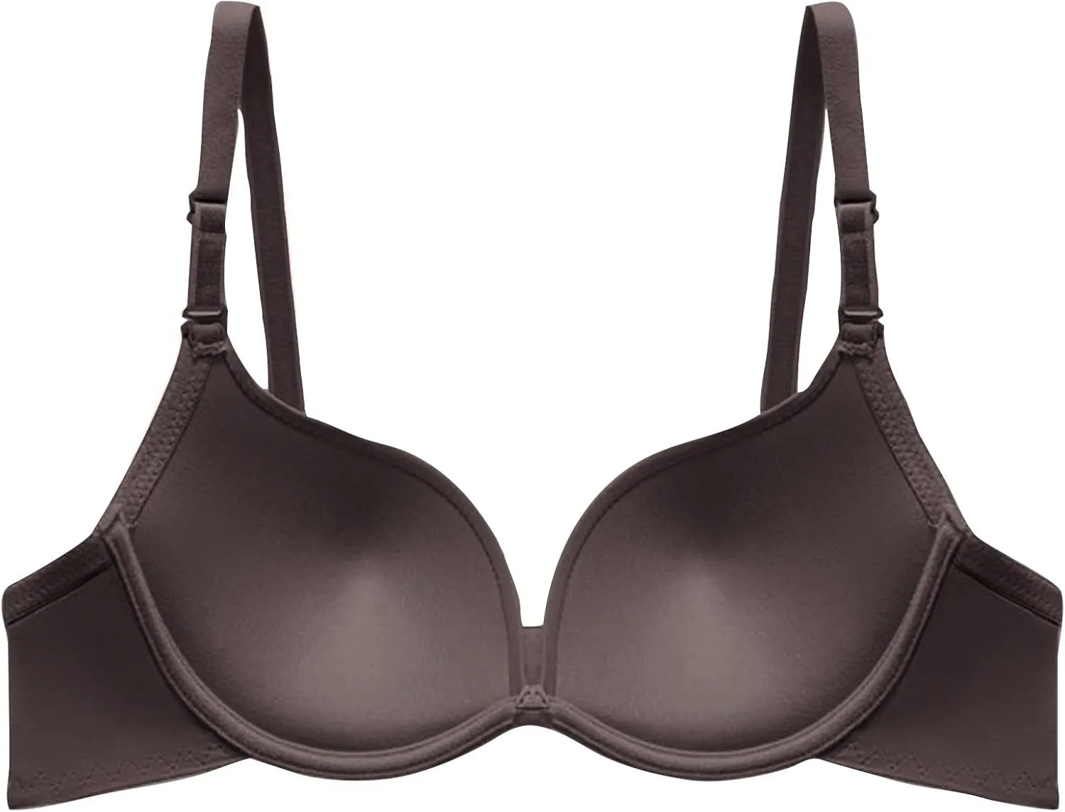 Seamless Bras for Women No Underwire Push Up Bras Comfort Breathable Wireless Smoothing Bras Full Coverage Bra