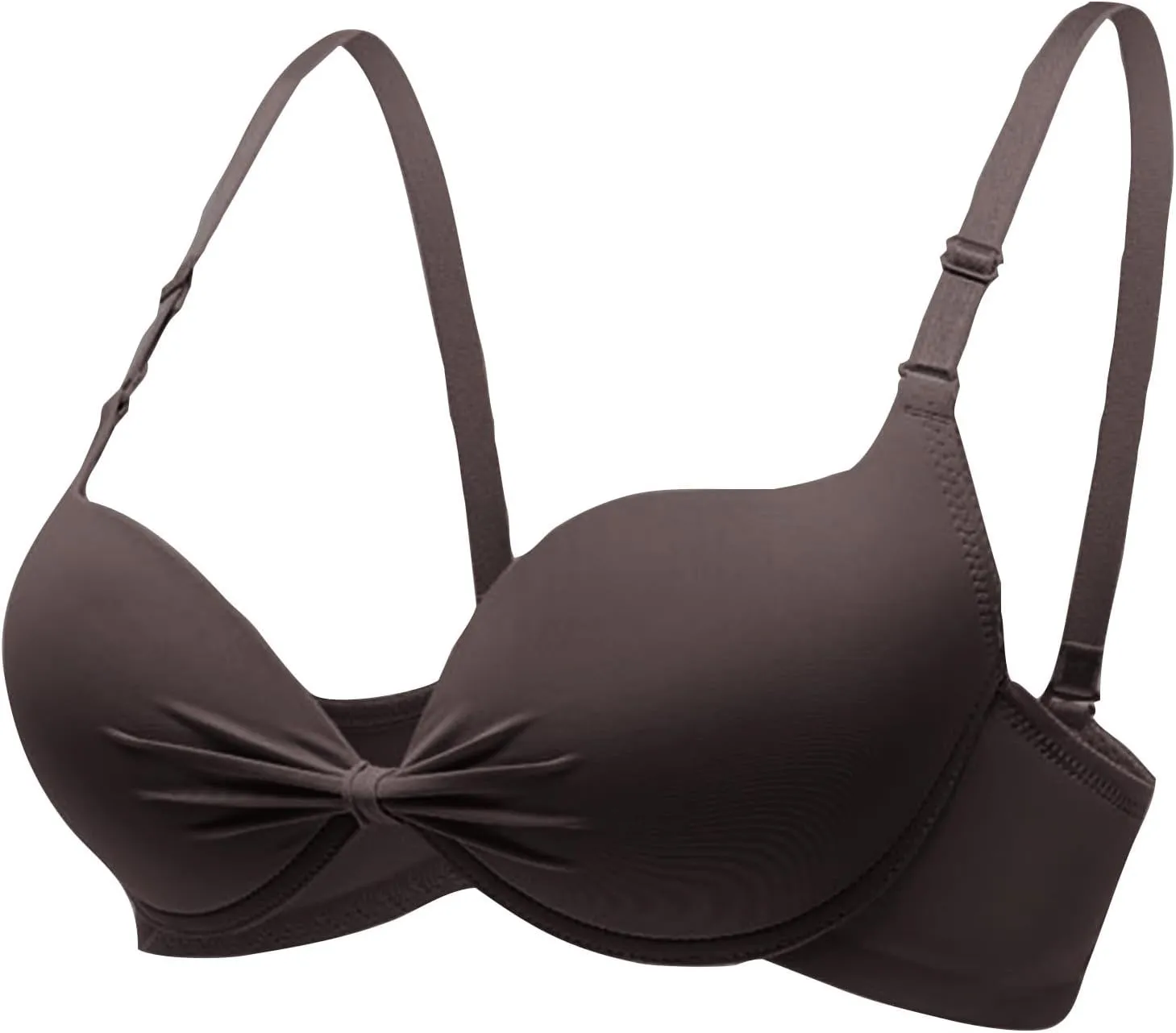 Seamless Bras for Women No Underwire Push Up Bras Comfort Breathable Wireless Smoothing Bras Full Coverage Bra