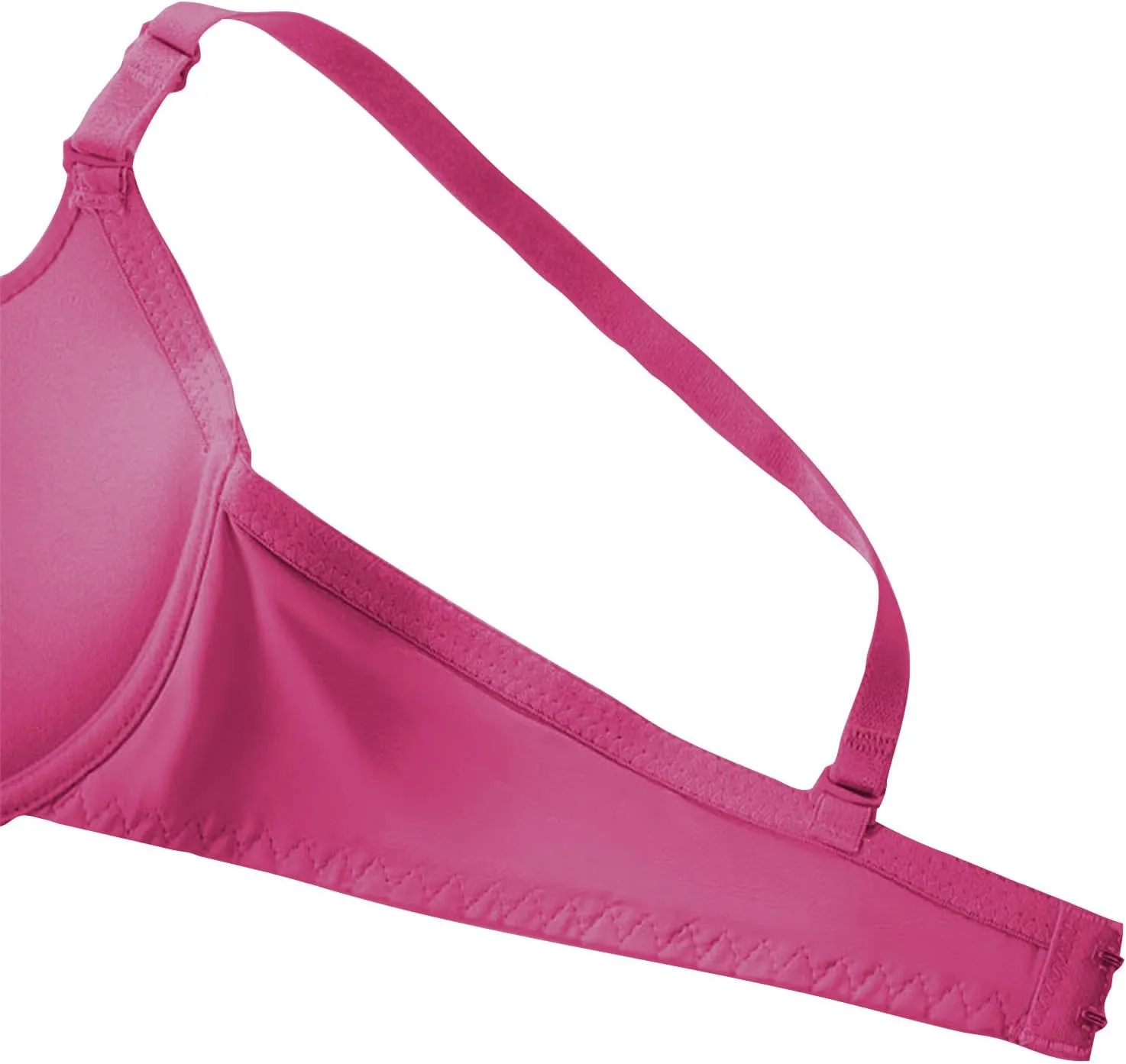 Seamless Bras for Women No Underwire Push Up Bras Comfort Breathable Wireless Smoothing Bras Full Coverage Bra