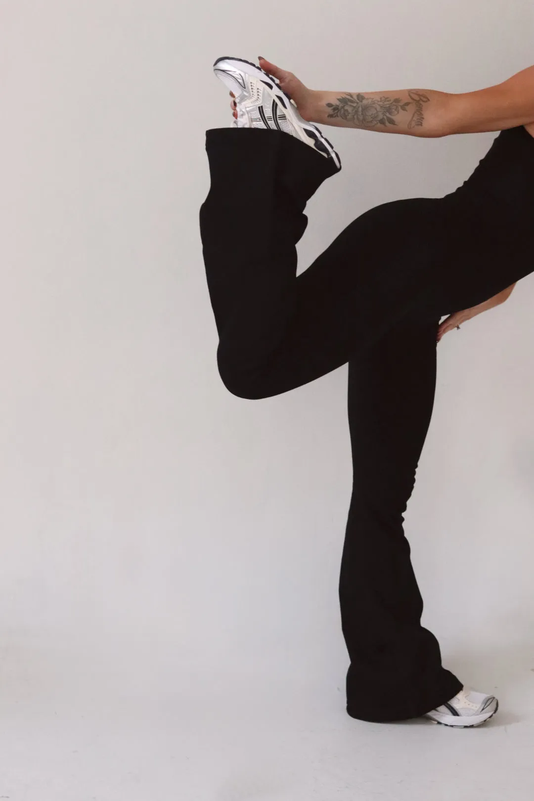 Seamless Flare Jumpsuit