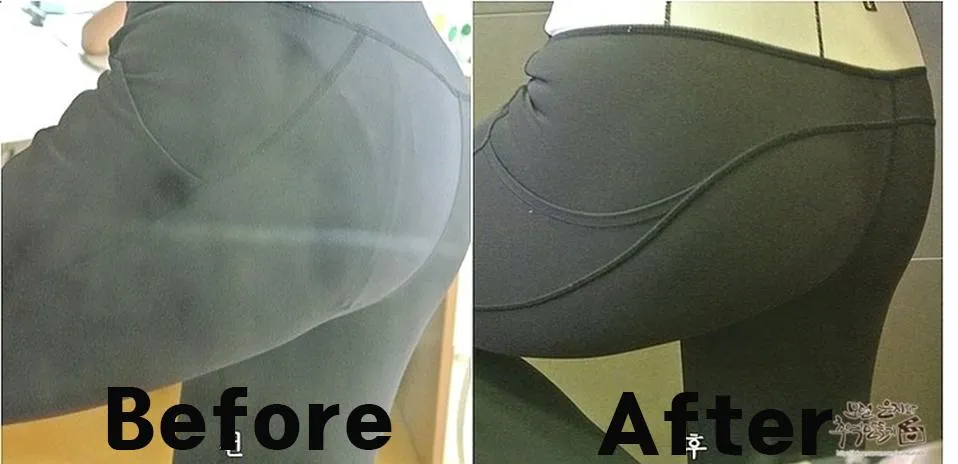 Seamless Sports Thongs Underwear black ins_yogastudio