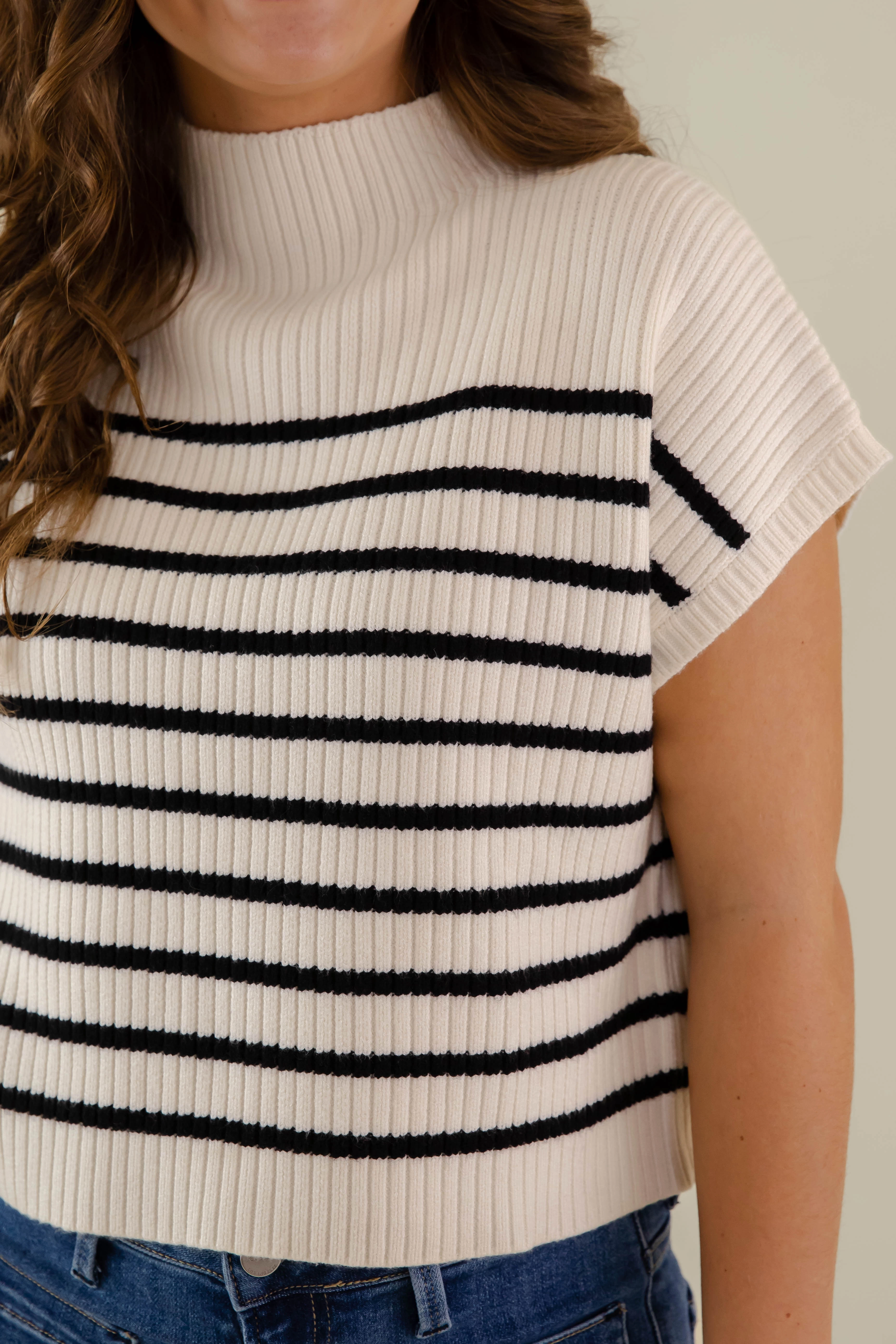 Daily Affirmations Sweater Airflow Vents