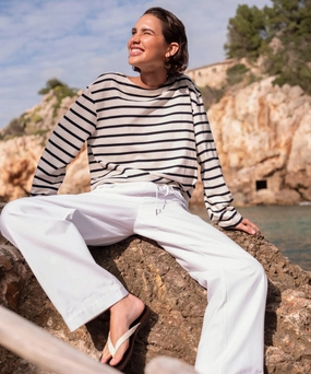 Paloma Pant WrinkleFreeFinish No Gap Waist