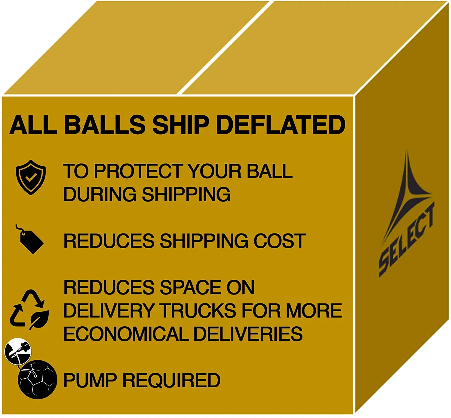 Select Bundle of 5 Select Numero 10 V22 Soccer Ball Size 5 NFHS,NCAA Approved