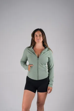 SERENE SOFT motivate jacket
