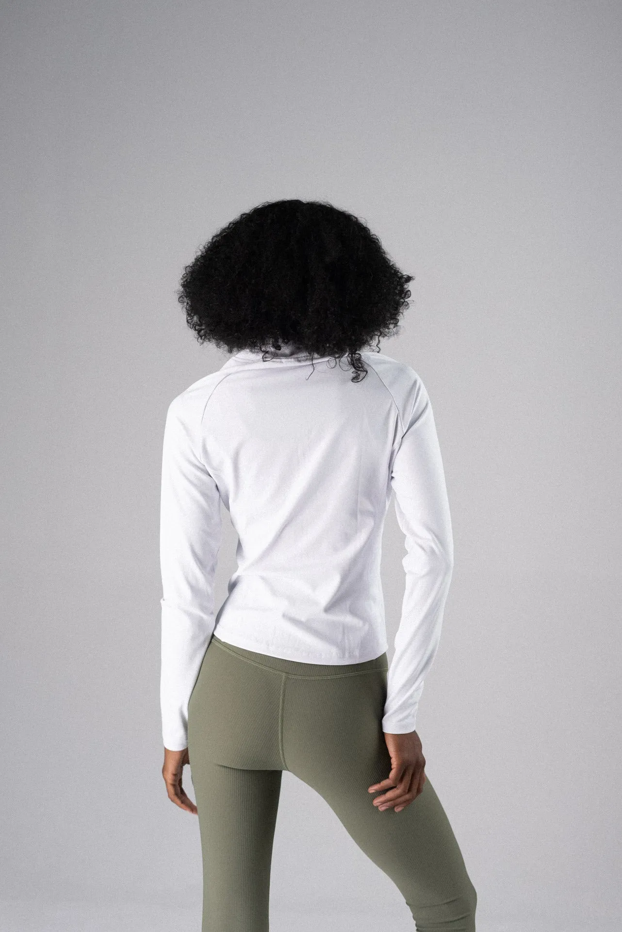 SERENE SOFT motivate jacket