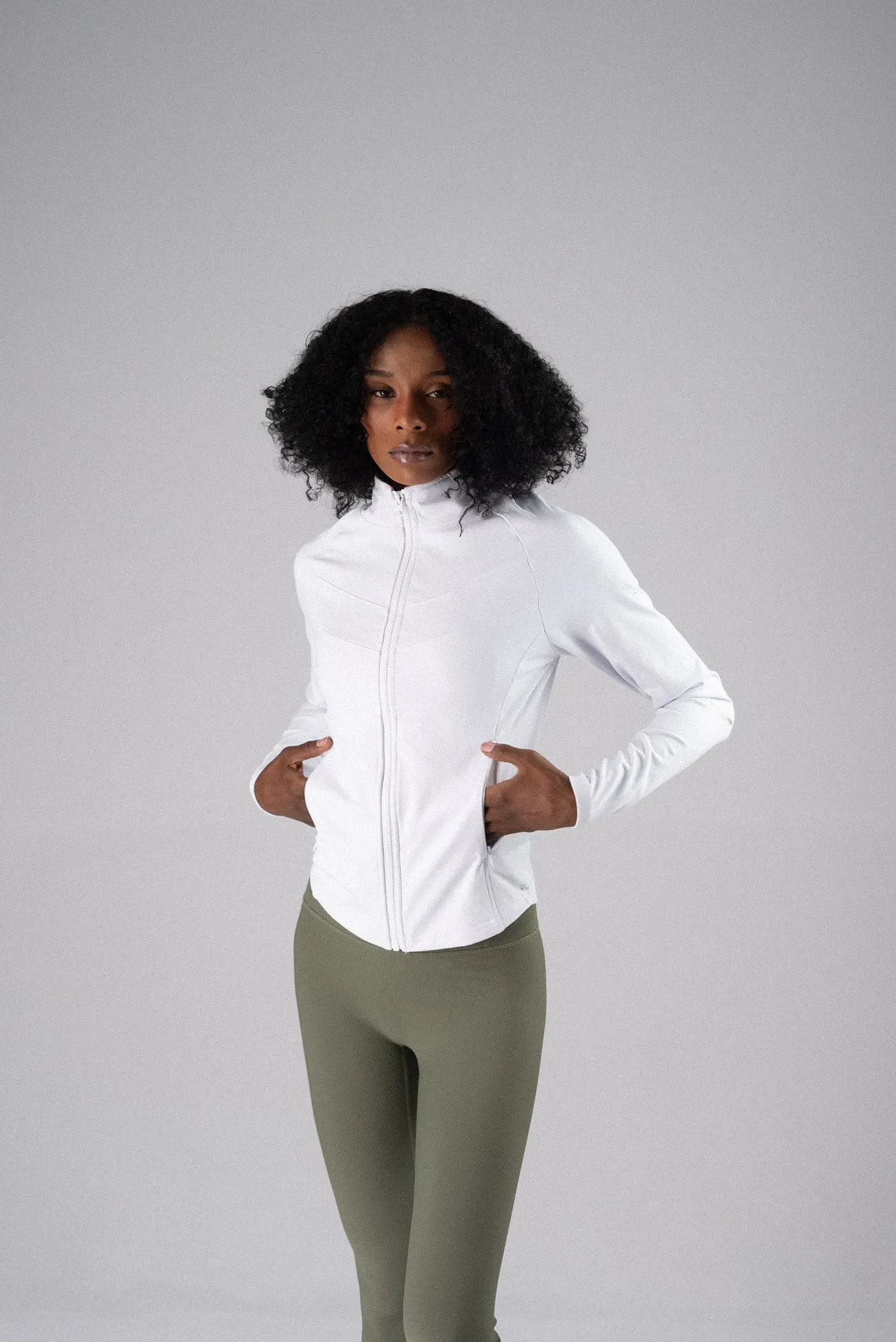 SERENE SOFT motivate jacket