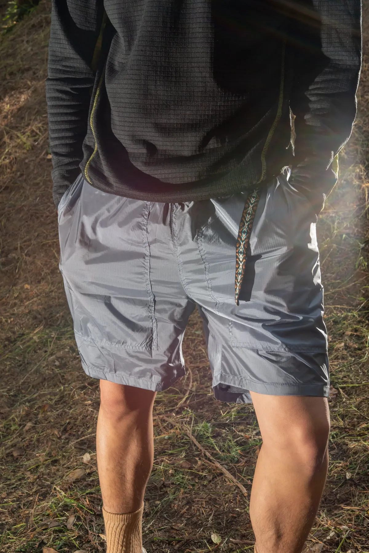 SEXHIPPIES - TRAIL SHORTS