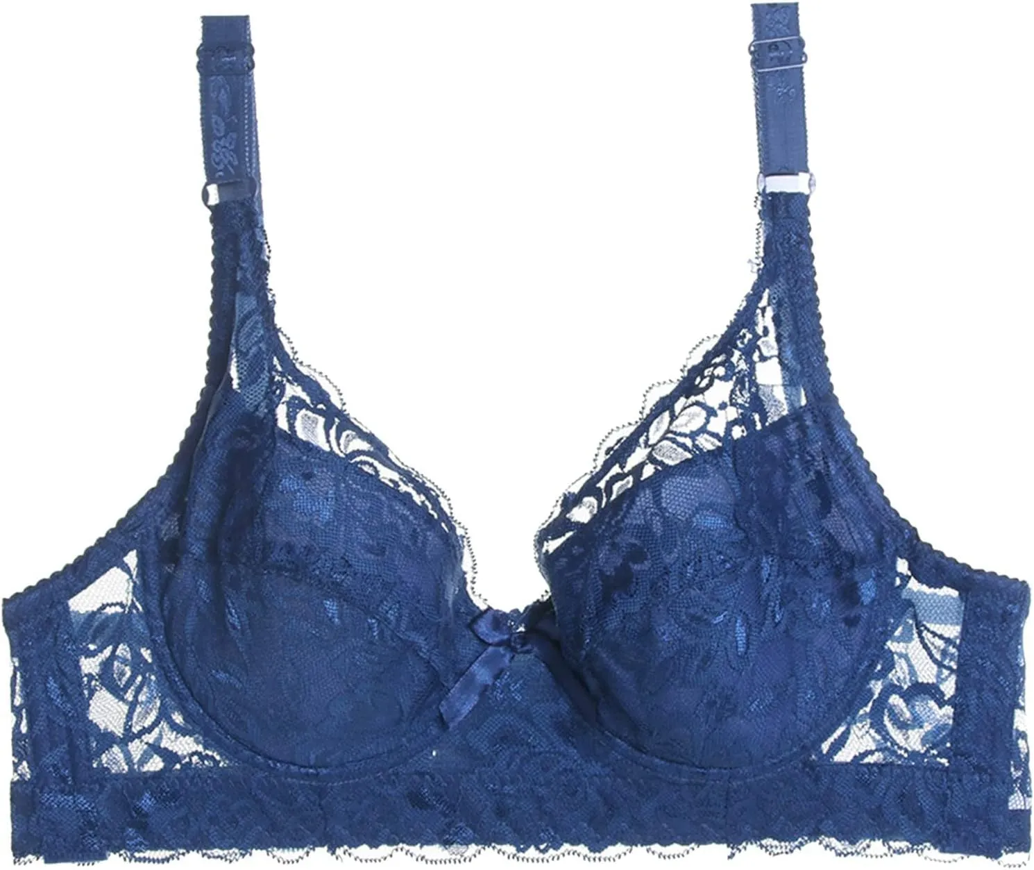 Sexy Bras for Women Push Up High Support Breathable Bras Full Coverage Seamless Plus Size Adjustable Casual Bralettes