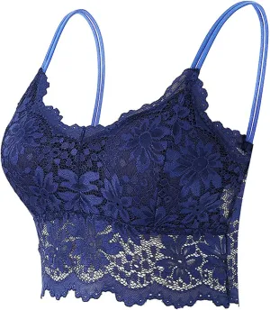 Sexy Bras for Women V Neck Lace Thin Seamless Push Up Lingerie Bras Breathable No Underwire Plus Size Comfy Bralettes