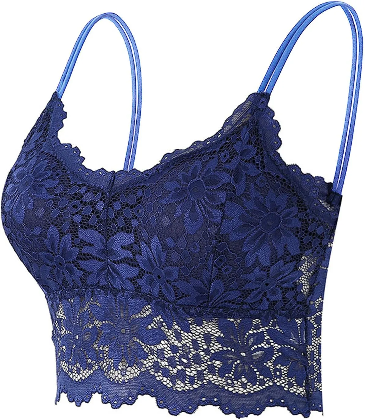 Sexy Bras for Women V Neck Lace Thin Seamless Push Up Lingerie Bras Breathable No Underwire Plus Size Comfy Bralettes