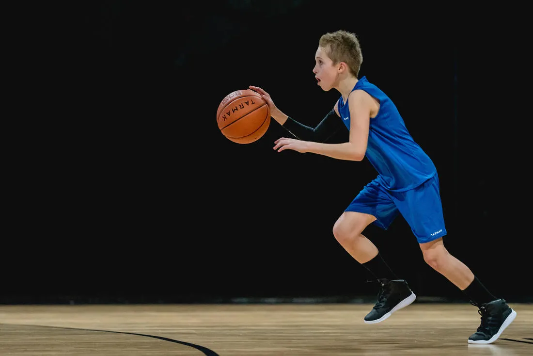 SH100 Boys'/Girls' Beginner Basketball Shorts