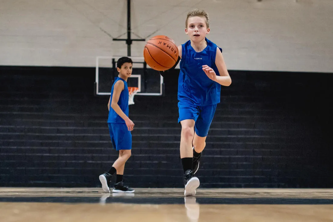 SH100 Boys'/Girls' Beginner Basketball Shorts