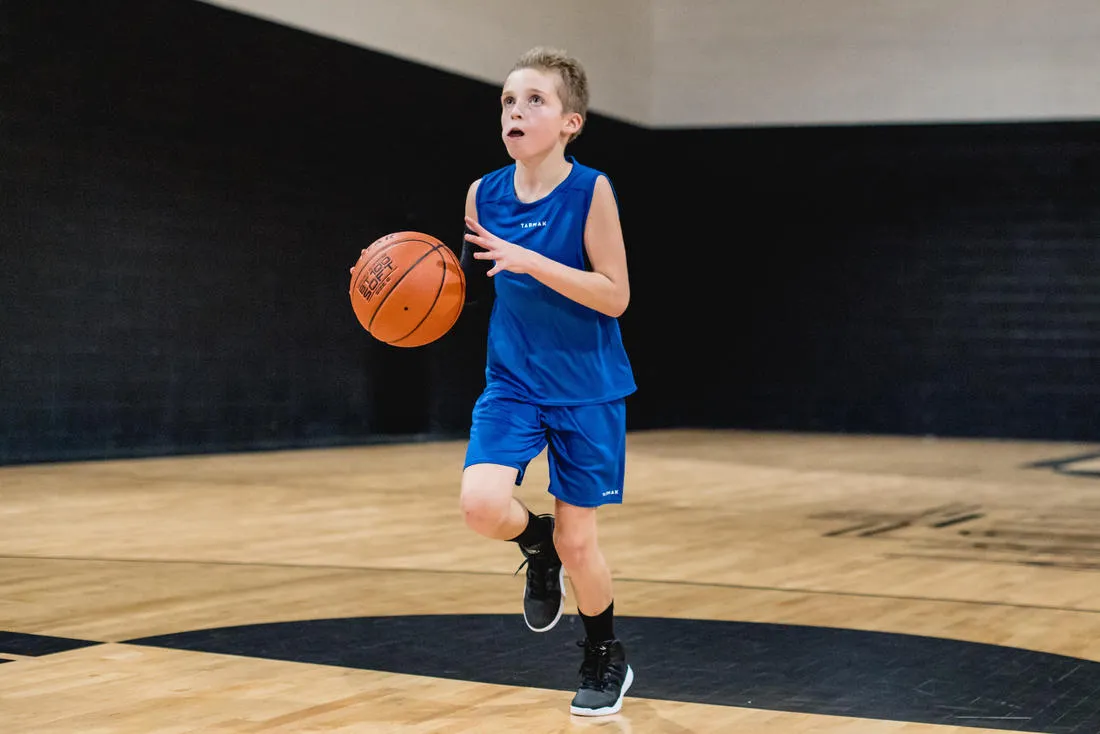 SH100 Boys'/Girls' Beginner Basketball Shorts