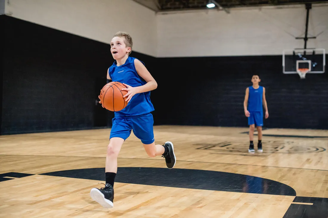 SH100 Boys'/Girls' Beginner Basketball Shorts
