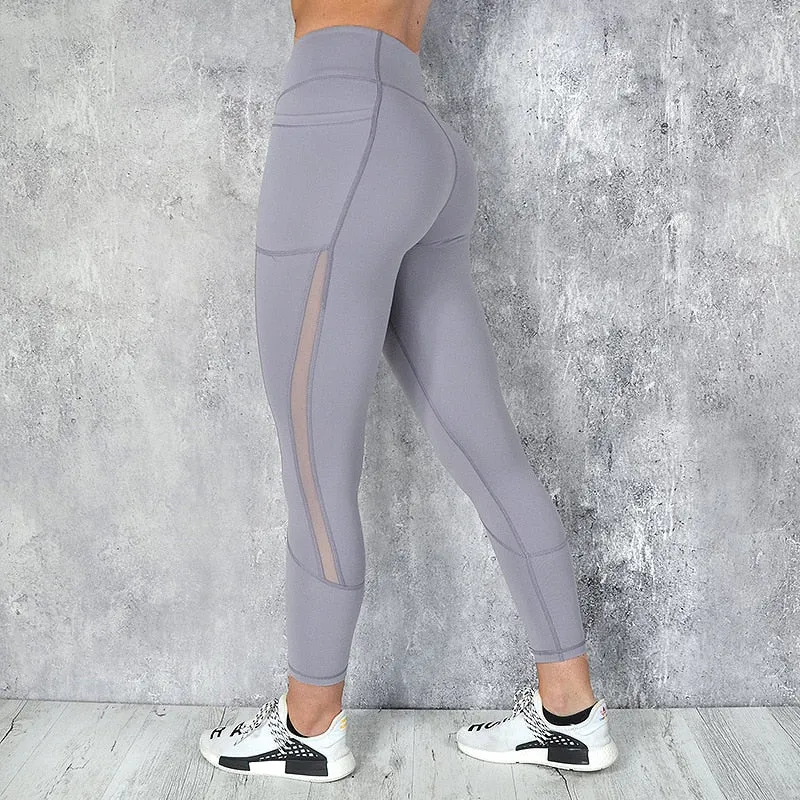 Shark Gym Women Yoga Sport Leggings