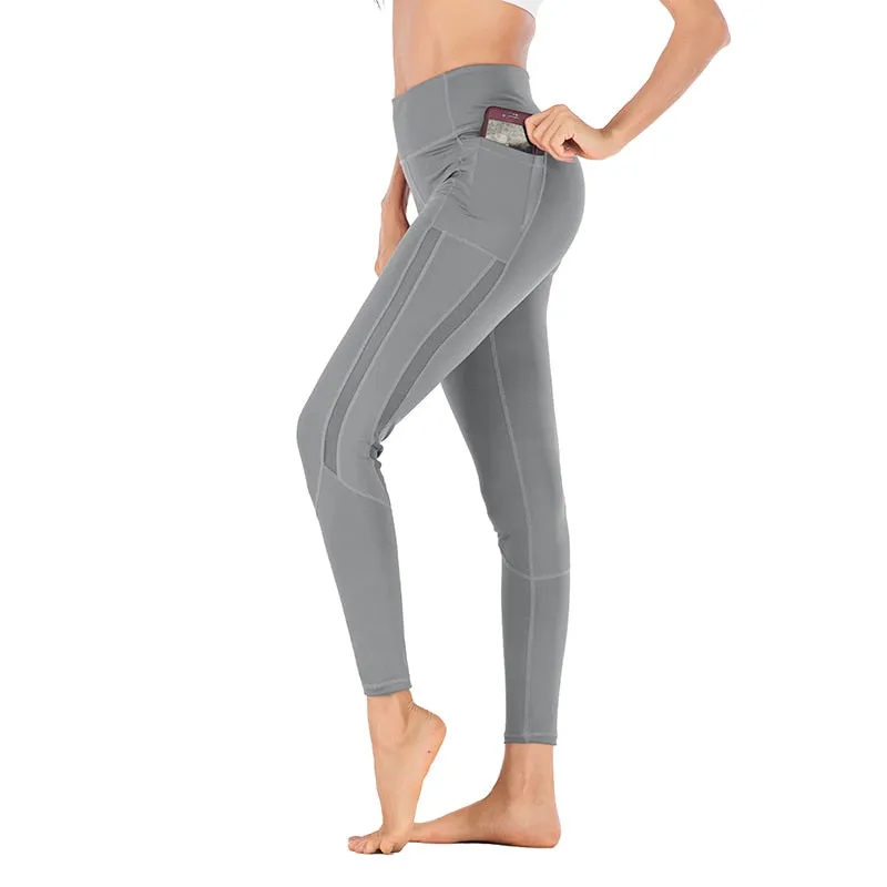 Shark Gym Women Yoga Sport Leggings