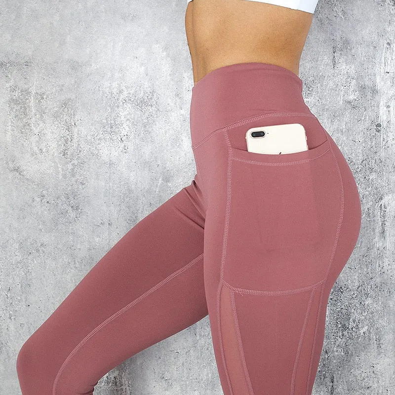 Shark Gym Women Yoga Sport Leggings