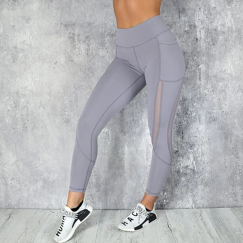 Shark Gym Women Yoga Sport Leggings