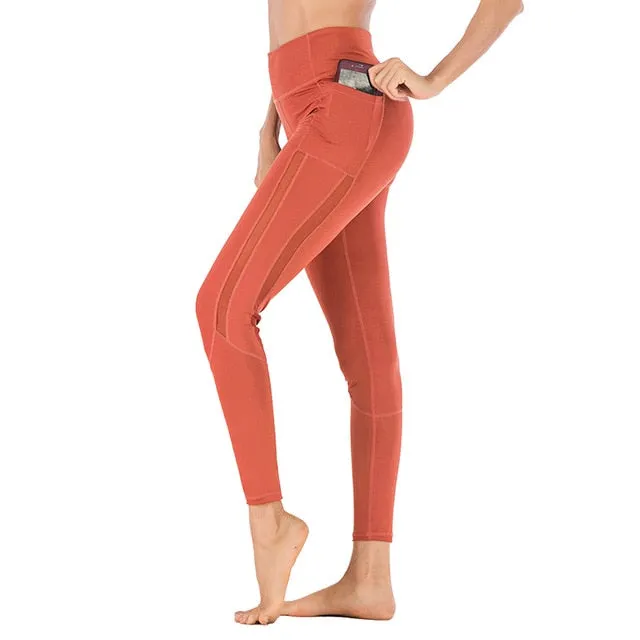Shark Gym Women Yoga Sport Leggings