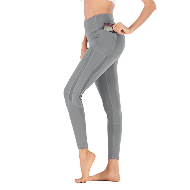 Shark Gym Women Yoga Sport Leggings