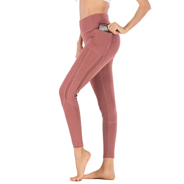 Shark Gym Women Yoga Sport Leggings