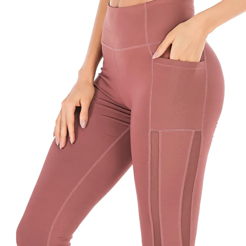 Shark Gym Women Yoga Sport Leggings