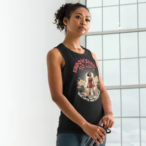 She Lifts Ladies’ Muscle Tank