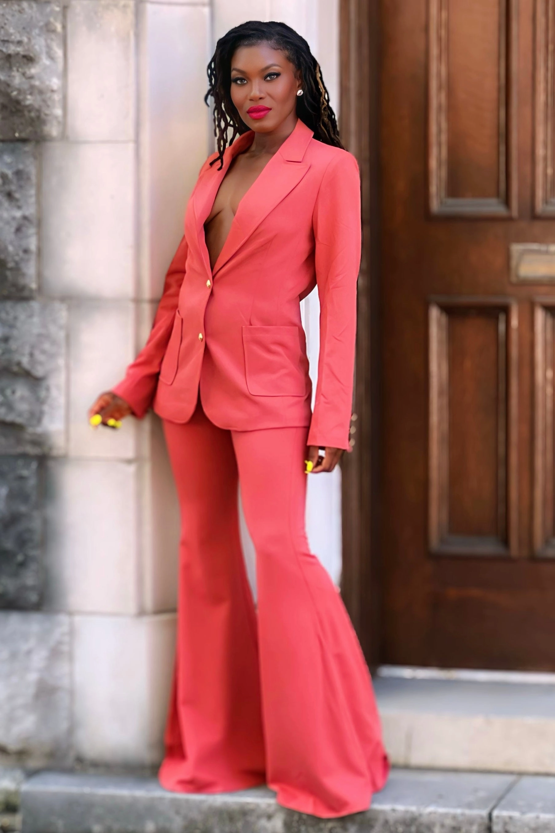 Sheeba Boss Chick Power Suit Anti Static Inner Layer