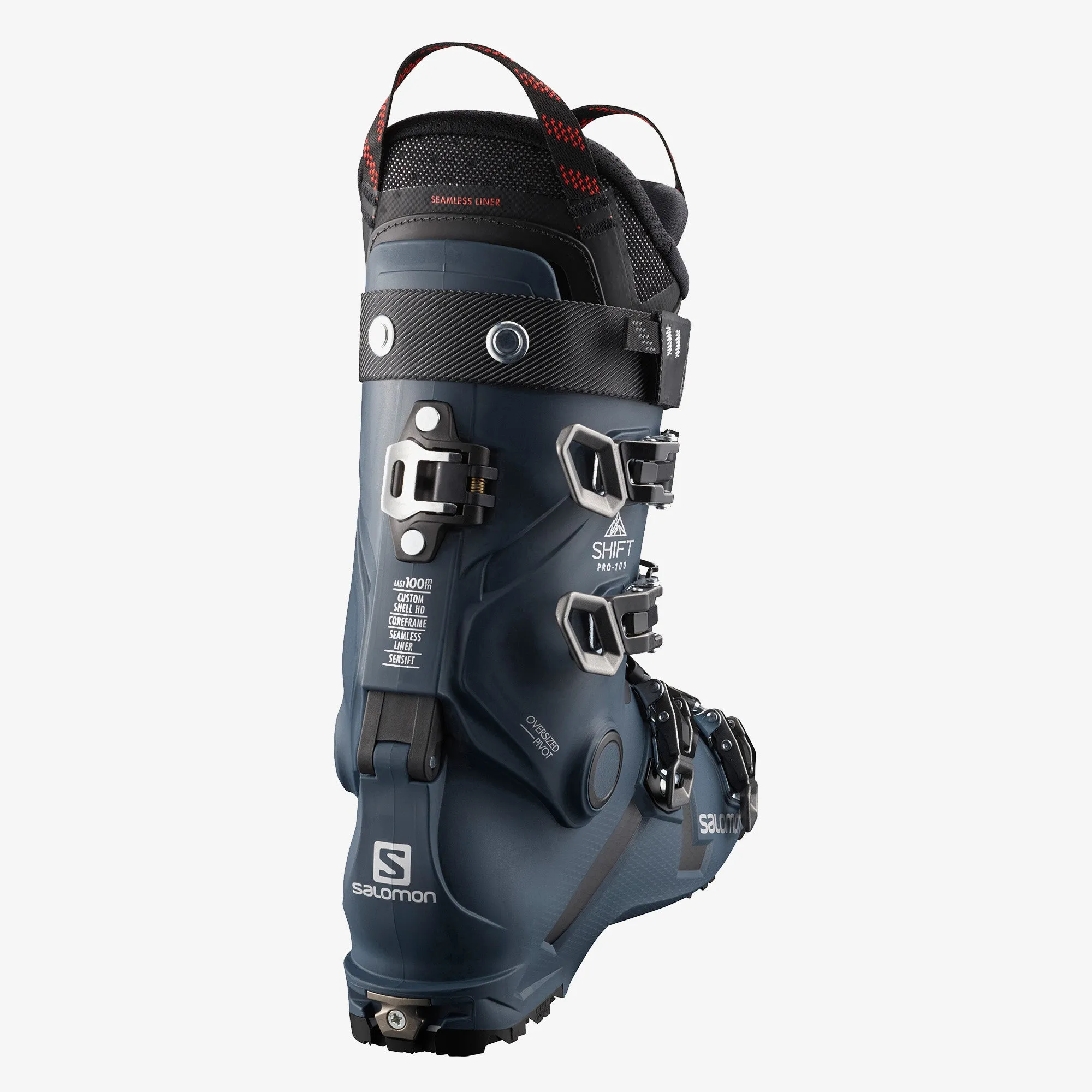 SHIFT PRO 100 AT SKI BOOTS MEN - D2X