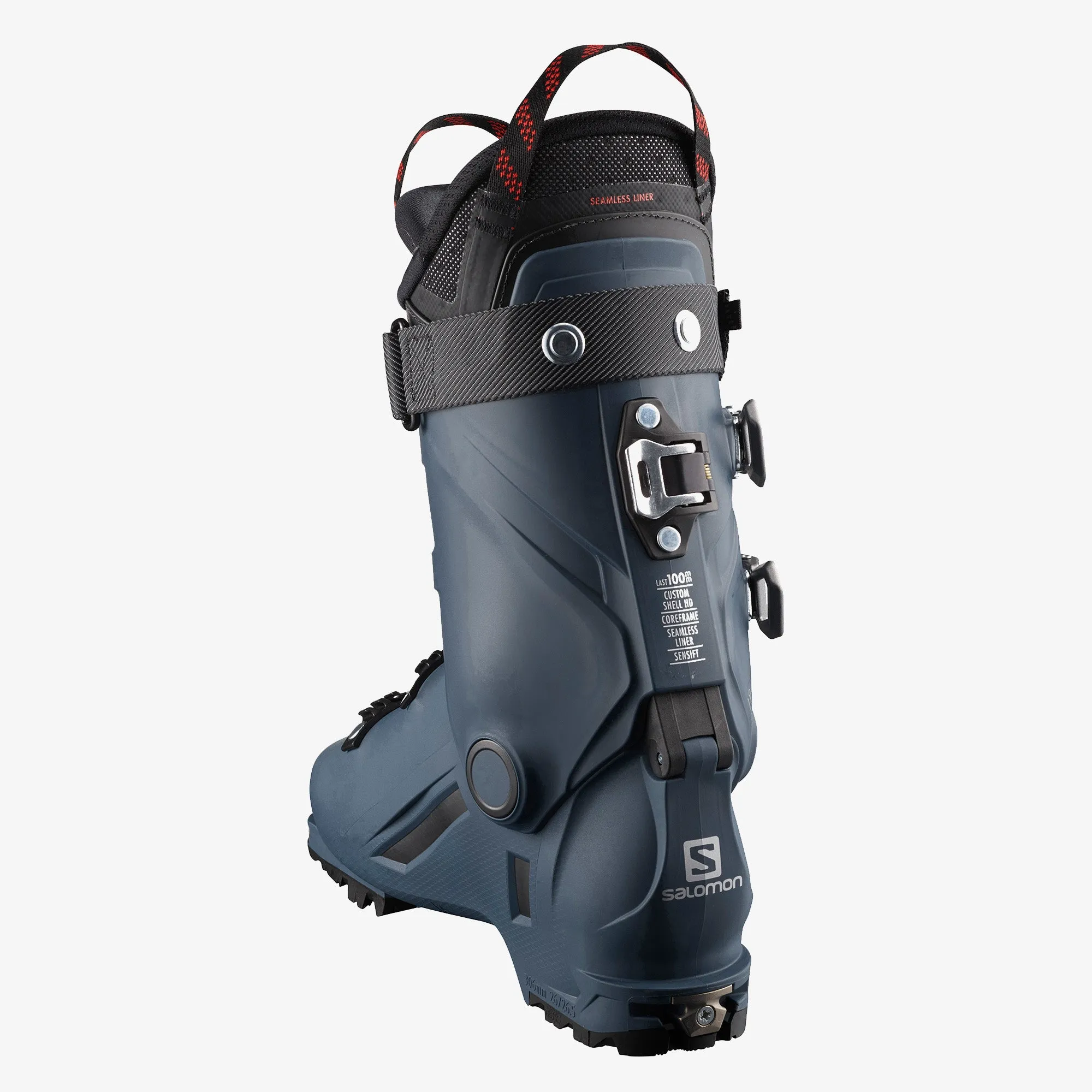 SHIFT PRO 100 AT SKI BOOTS MEN - D2X