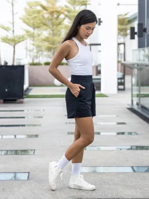 Shift Shorts- Black