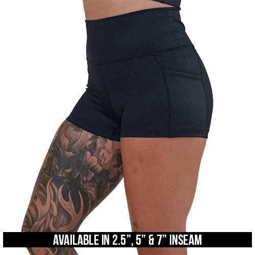 Shorts | Carbon Fiber