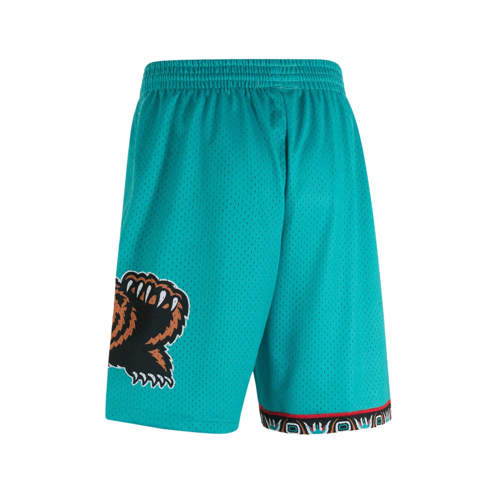 Shorts Nba Road Swingman Grizzlies '96-'97 - Aqua Green