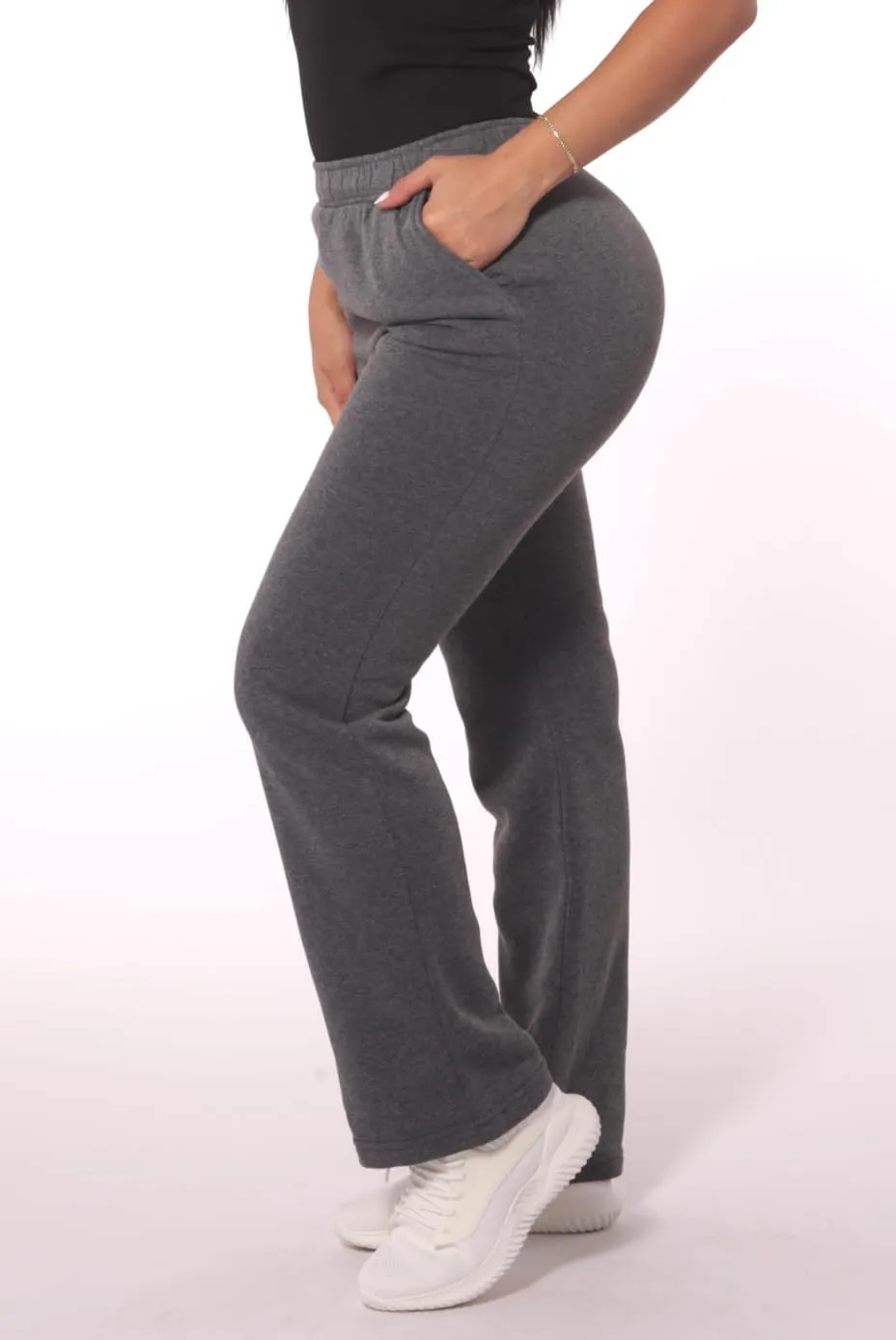 ShoSho Womens Joggers Track Pants Super Soft Sweatpants with Pockets