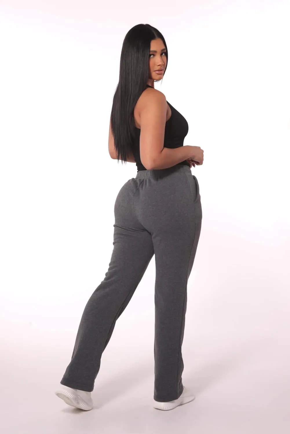 ShoSho Womens Joggers Track Pants Super Soft Sweatpants with Pockets