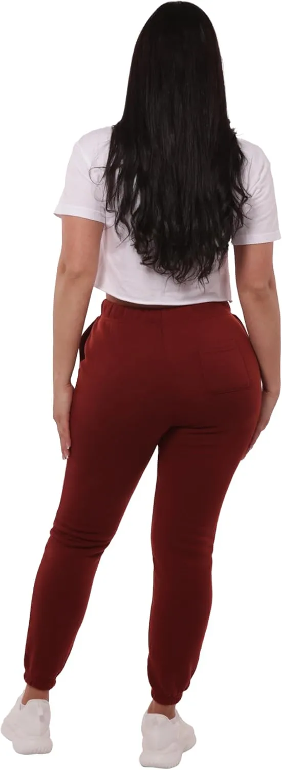 ShoSho Womens Joggers Track Pants Super Soft Sweatpants with Pockets