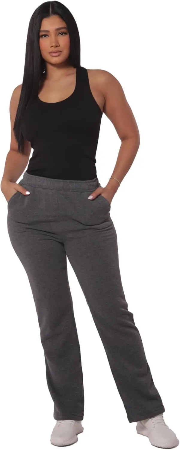 ShoSho Womens Joggers Track Pants Super Soft Sweatpants with Pockets